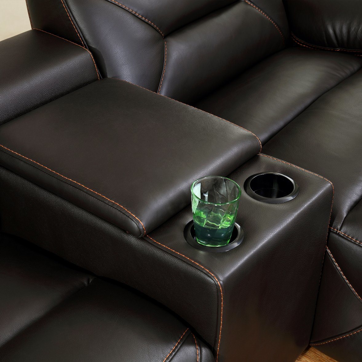 2022 Hot Sale Home Furniture Functional Recliner Sofa