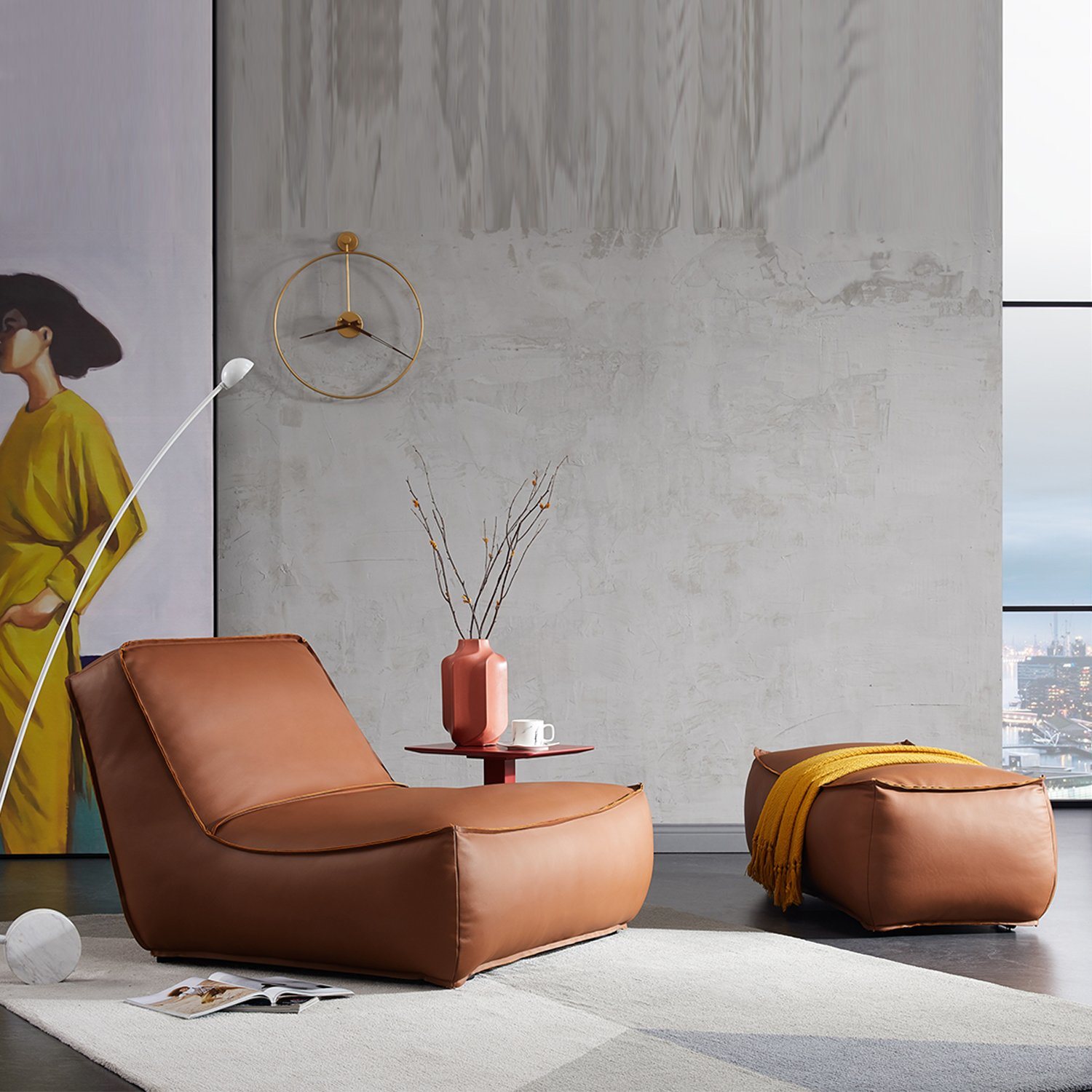 Modern Design Leisure Chair Home Furniture