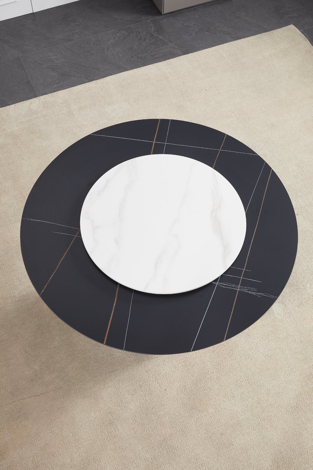 Round Dining Table Home Hotel Furniture