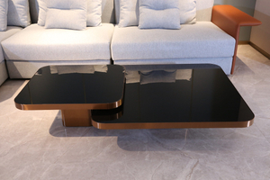 Modern Design Living Room Center Coffee Table