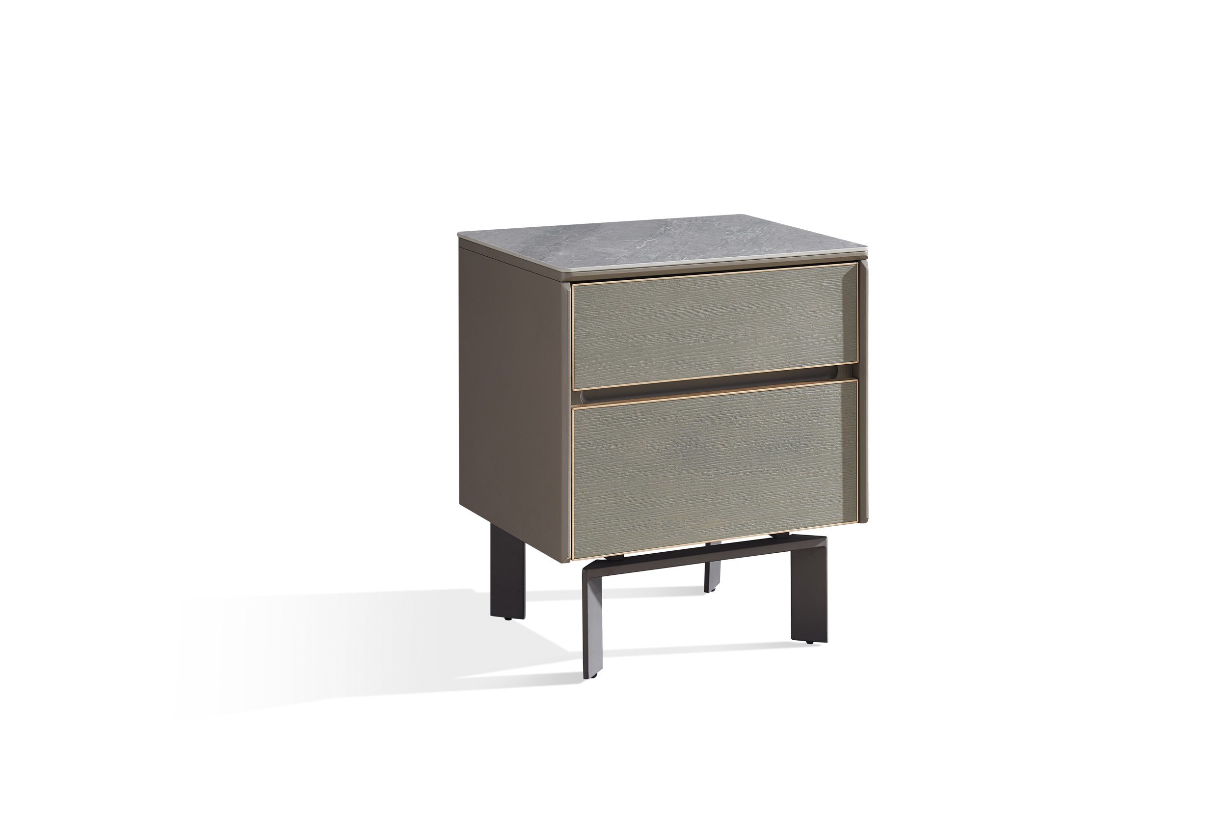 Hotel Homeliving Room Modern Marble TV Storage Cabinet