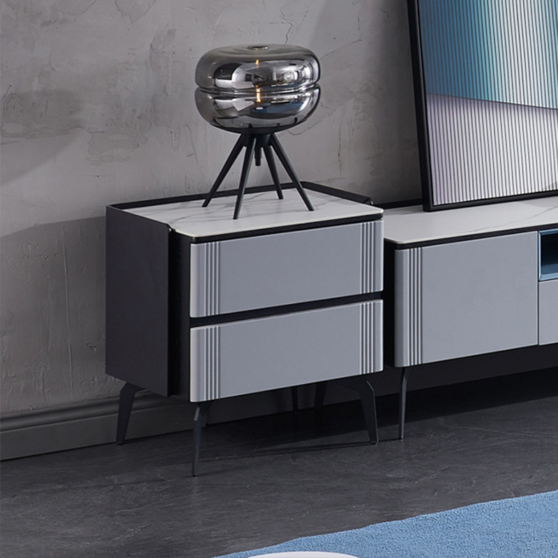 Customized New Design Modern Living Room Sideboard Cabinets
