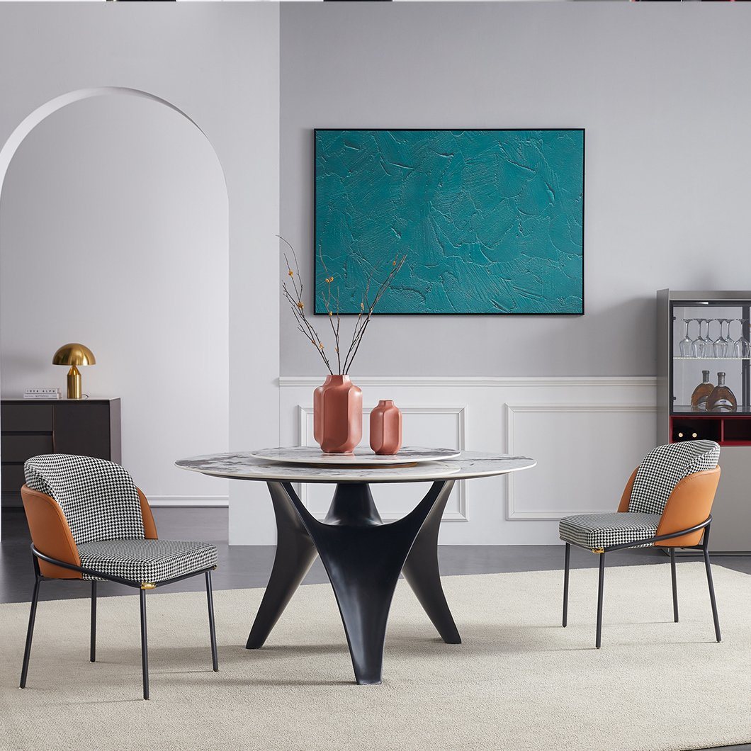 Customized Modern Furniture Dining Table Furniture