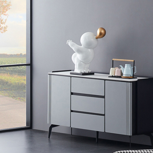 Nordic Simple Design Living Room Sideboard Cabinet