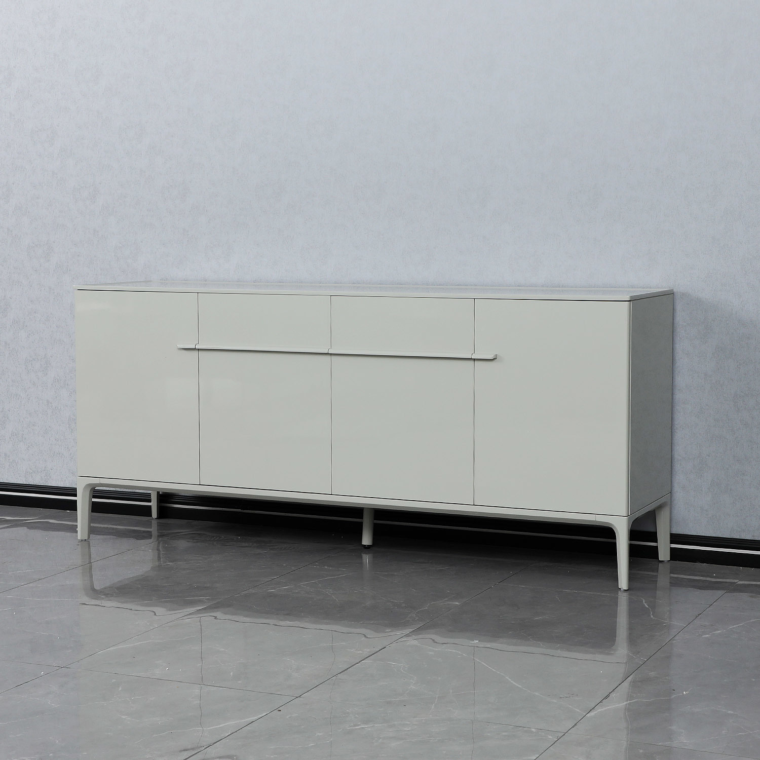 Modern Luxury Storage Cabinet Home Hotel Furniture