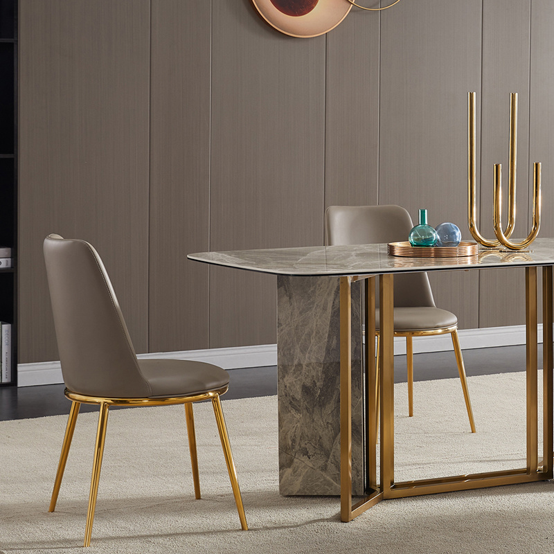 Modern Dining Room Light Luxury Dining Chair