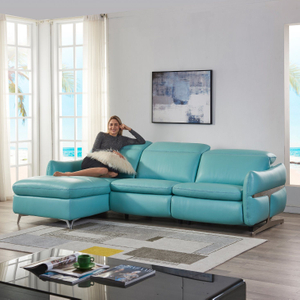 Multi-Functional Living Room Sofa Furniture Fabric Functional Sofa Home Furniture